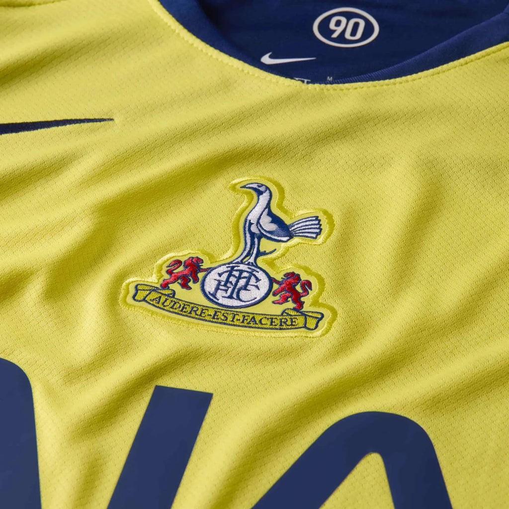 Nike 2025-26 Tottenham Men's Stadium Third Soccer Jersey