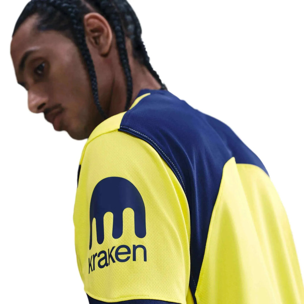 Nike 2025-26 Tottenham Men's Stadium Third Soccer Jersey