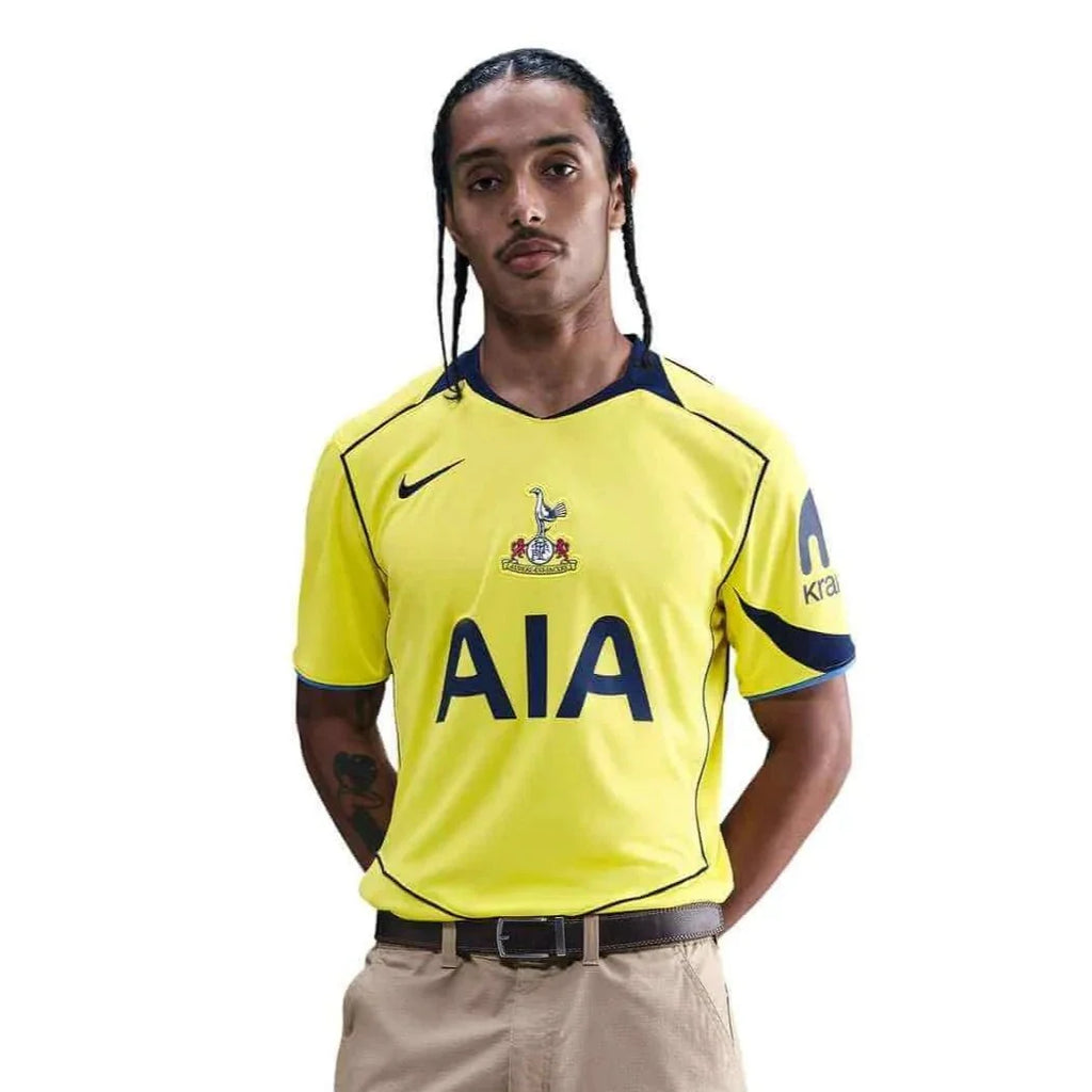 Nike 2025-26 Tottenham Men's Stadium Third Soccer Jersey