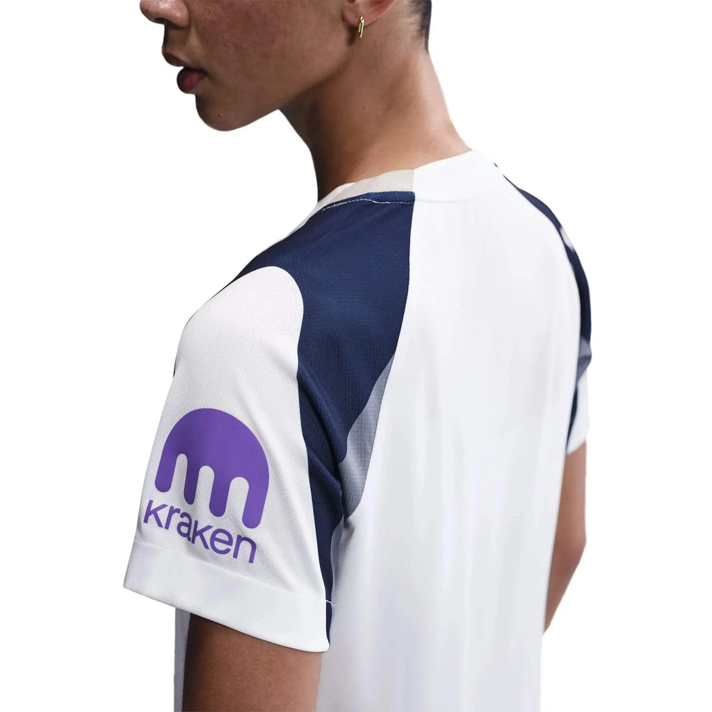 Nike 2025-26 Tottenham Women's Stadium Home Soccer Jersey