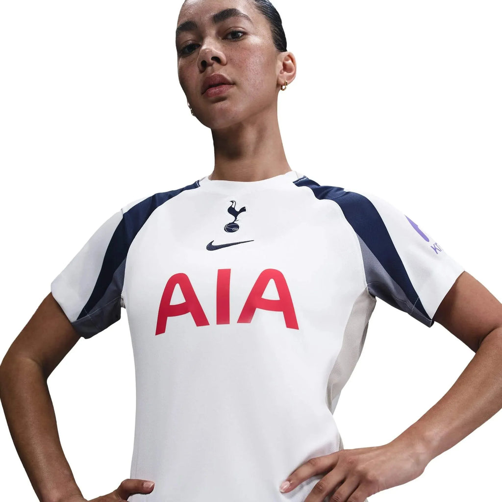 Nike 2025-26 Tottenham Women's Stadium Home Soccer Jersey