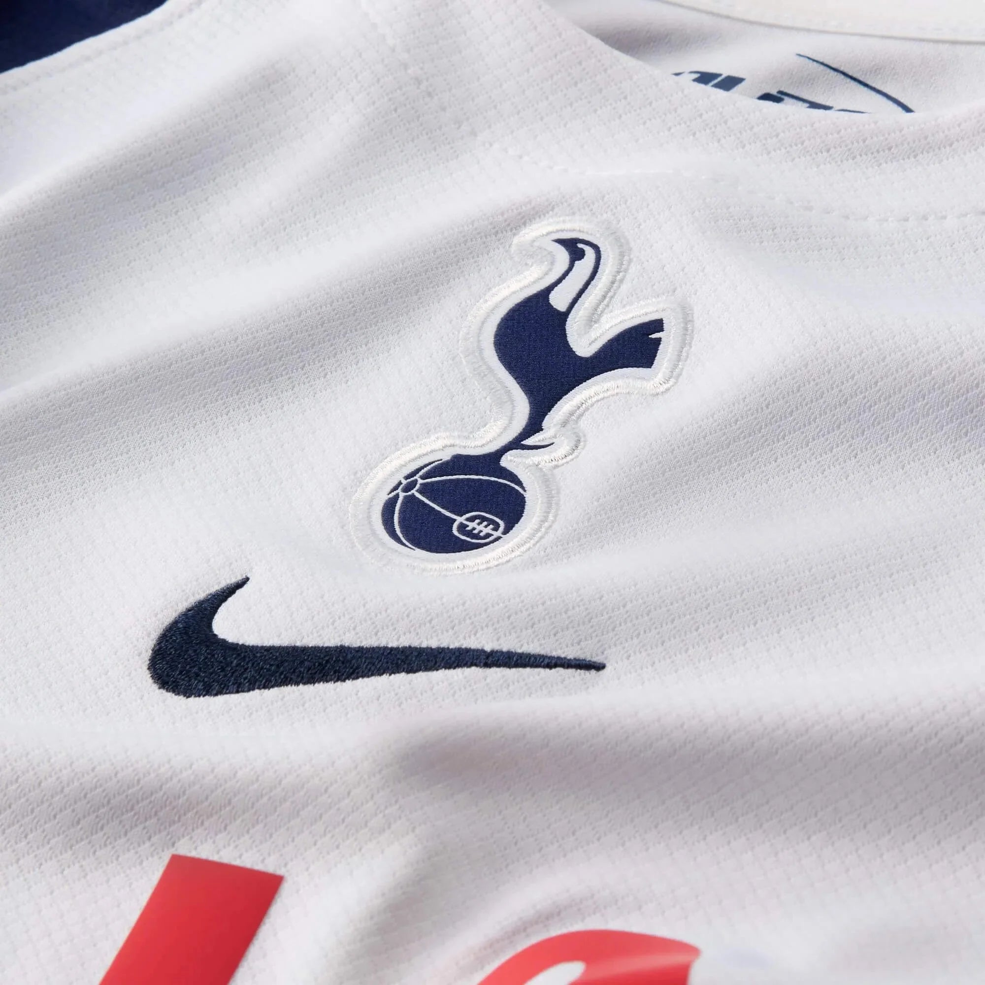 Nike 2025-26 Tottenham Women's Stadium Home Soccer Jersey