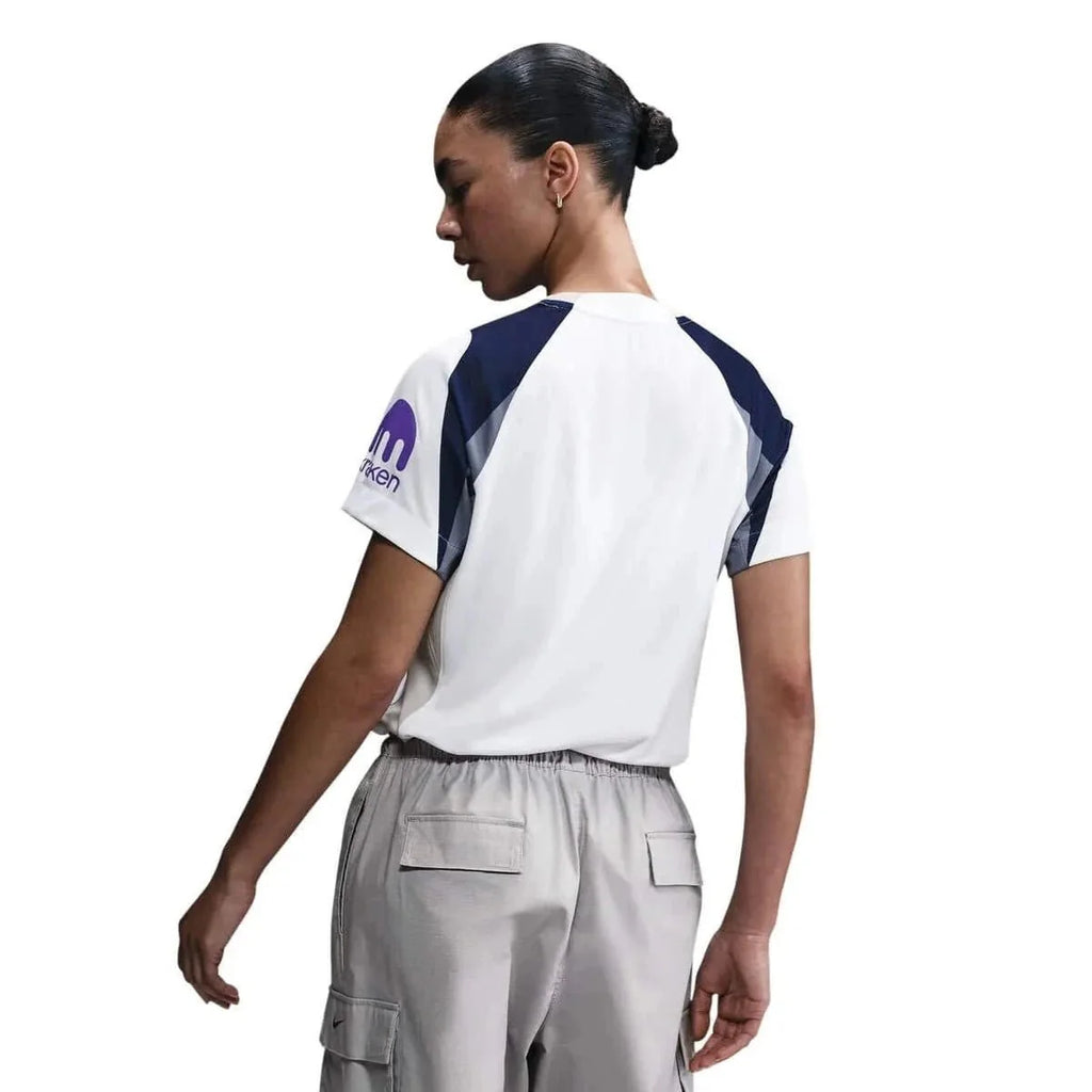 Nike 2025-26 Tottenham Women's Stadium Home Soccer Jersey