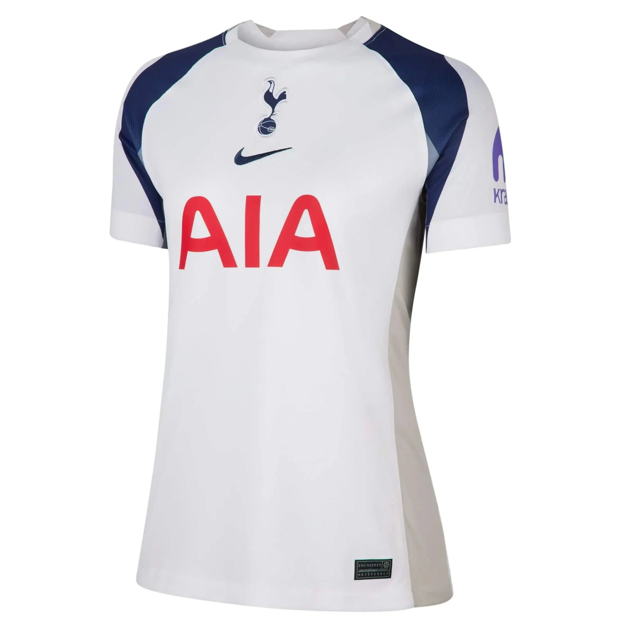 Nike 2025-26 Tottenham Women's Stadium Home Soccer Jersey