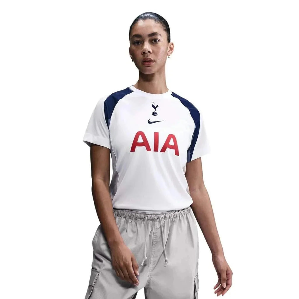 Nike 2025-26 Tottenham Women's Stadium Home Soccer Jersey