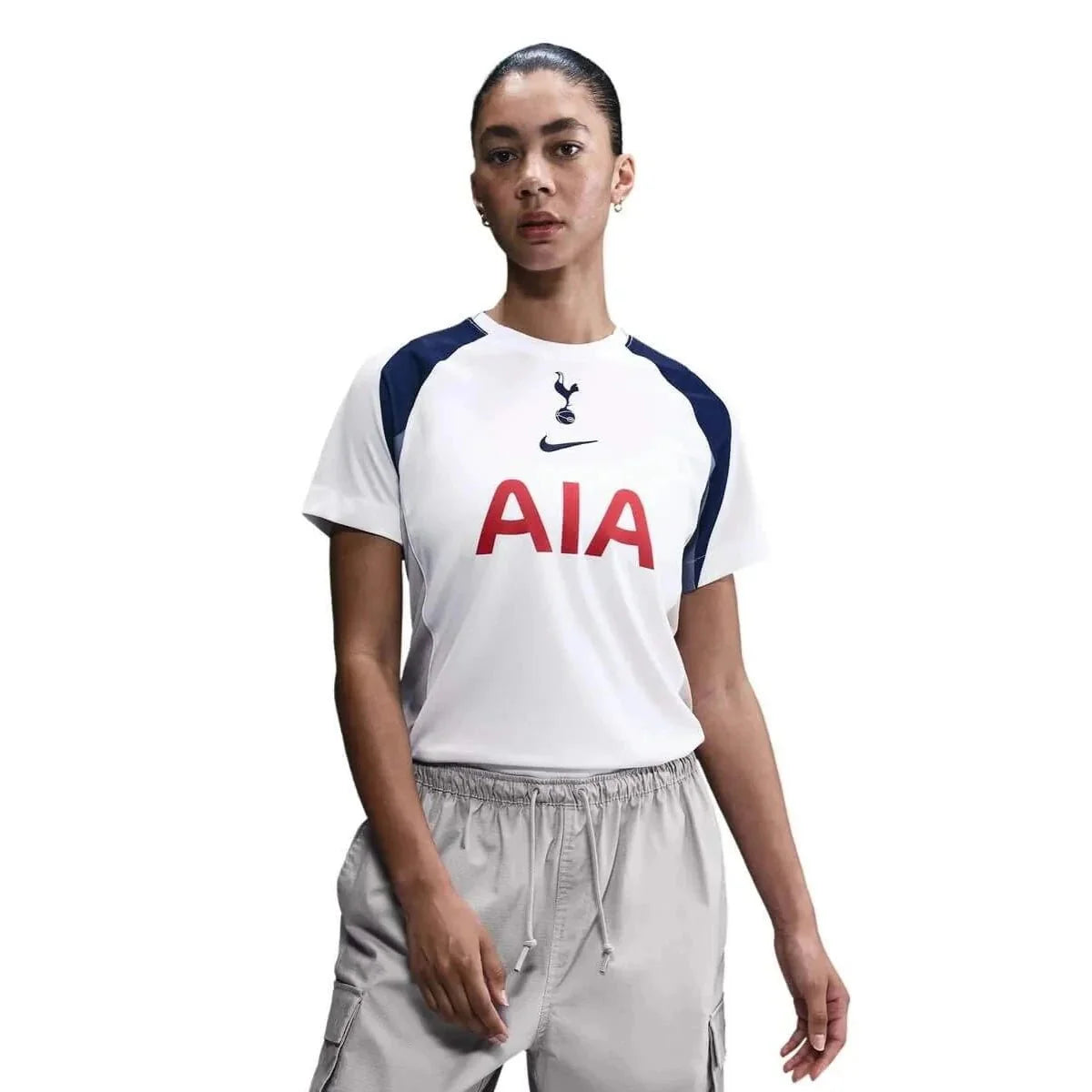 Nike 2025-26 Tottenham Women's Stadium Home Soccer Jersey