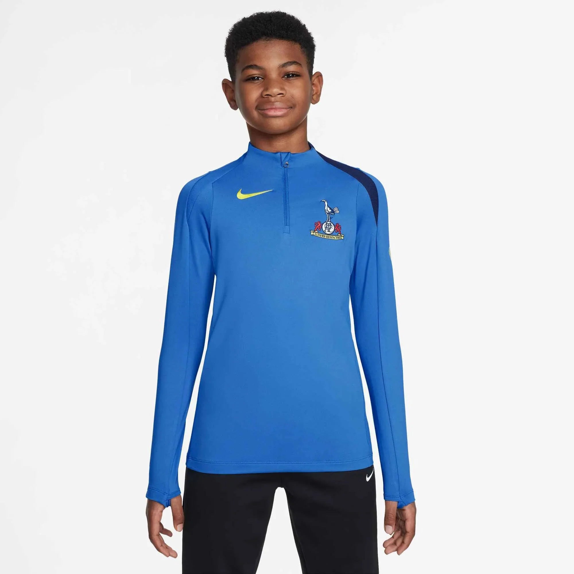 Nike 2025-26 Tottenham Youth DF Strike Drill Top