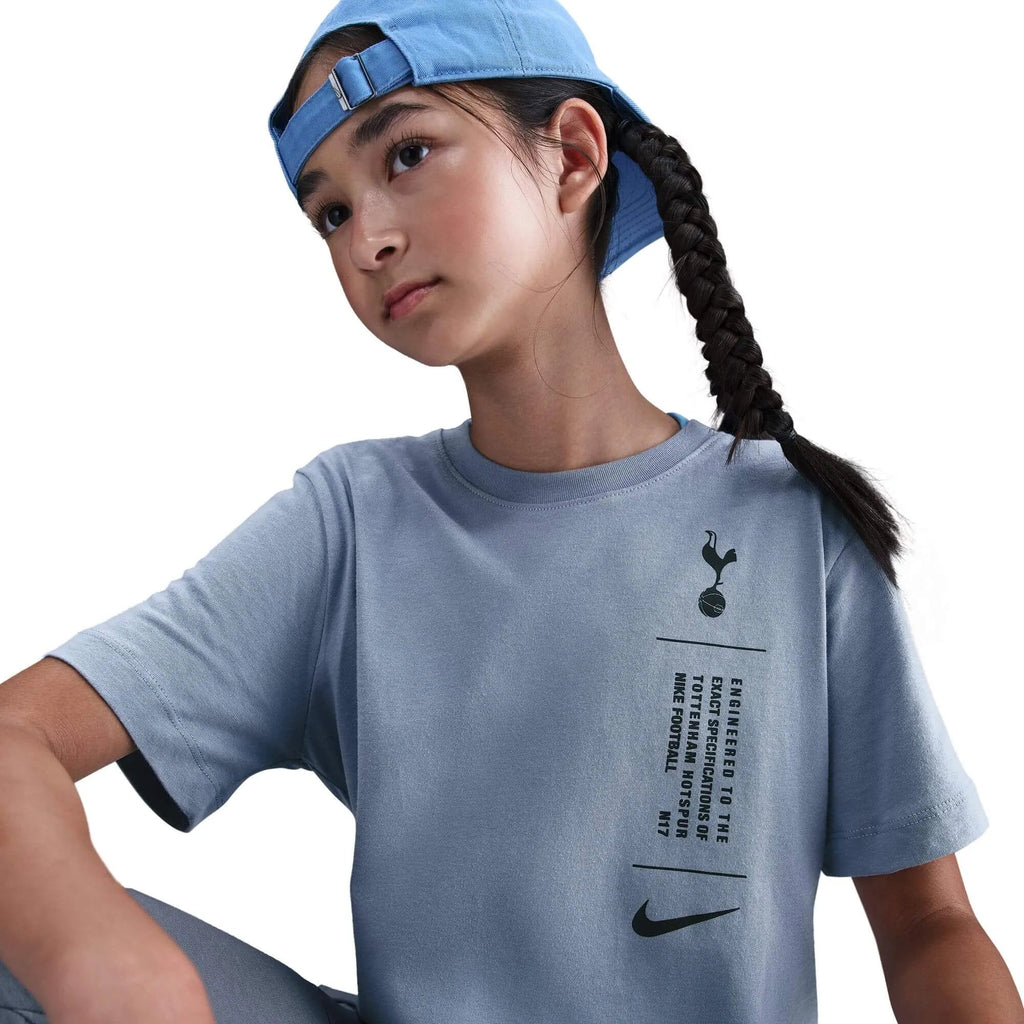 Nike 2025-26 Tottenham Youth Football Tee
