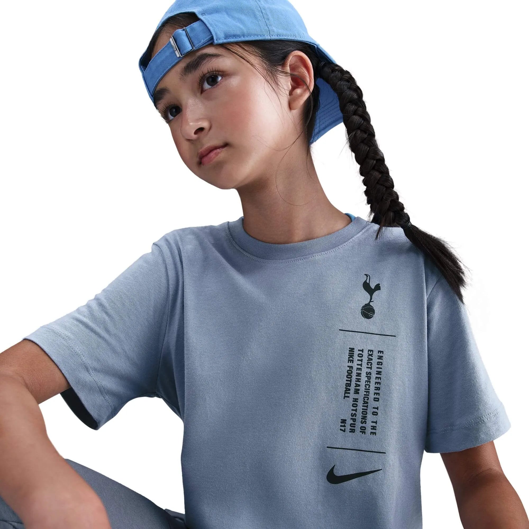 Nike 2025-26 Tottenham Youth Football Tee