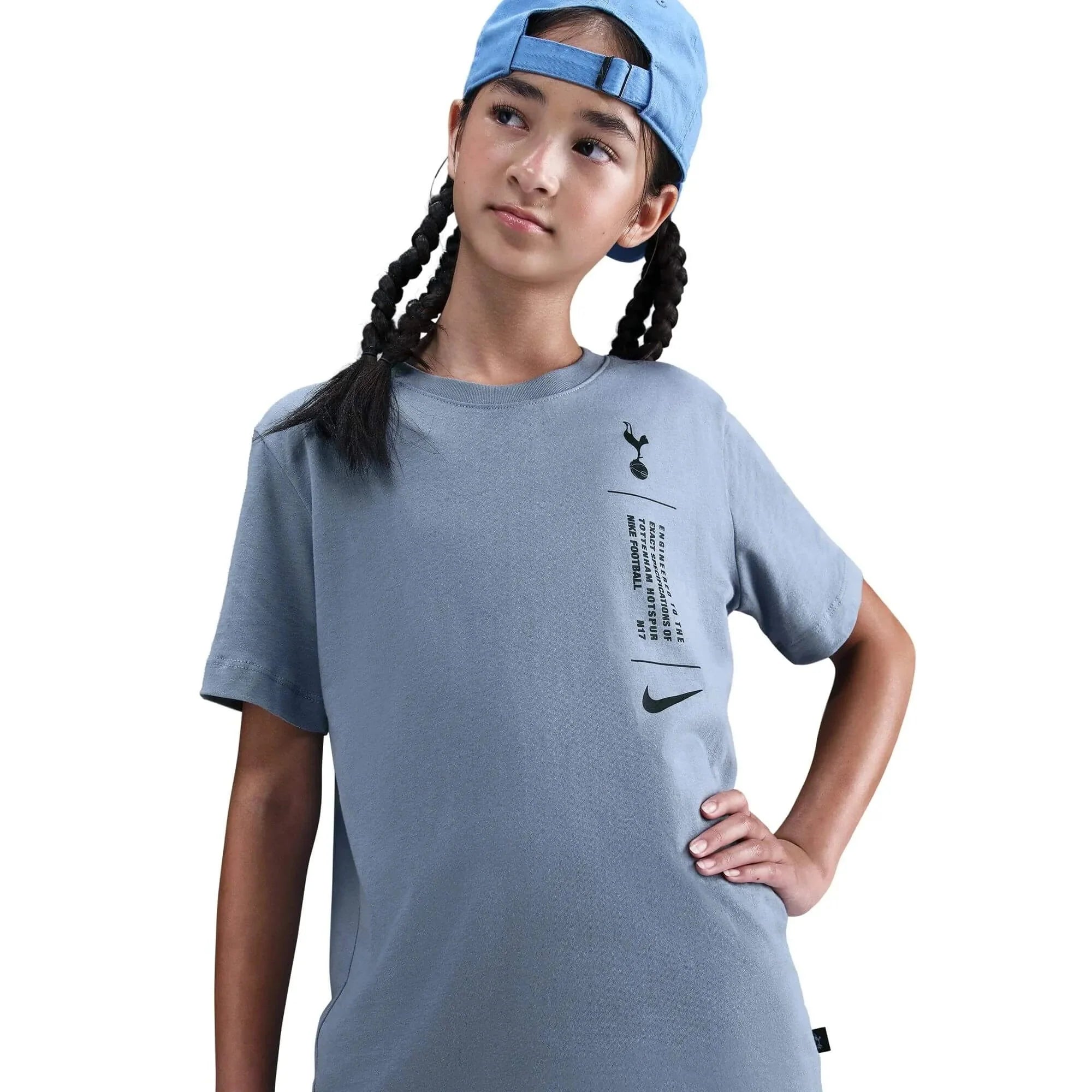 Nike 2025-26 Tottenham Youth Football Tee