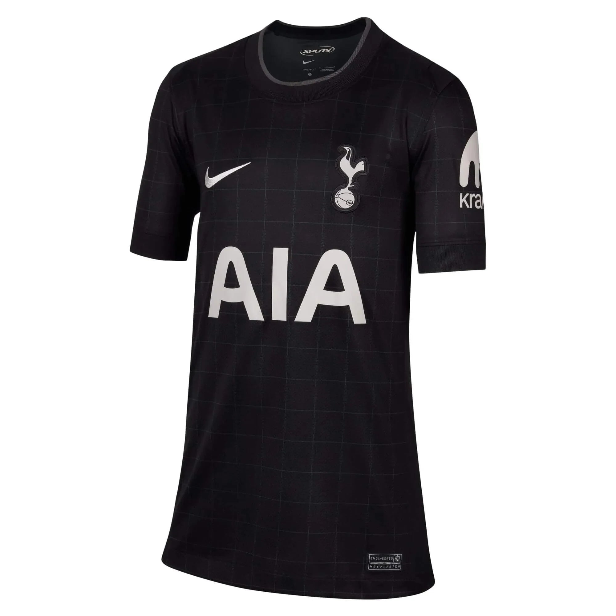 Nike 2025-26 Tottenham Youth Stadium Away Soccer Jersey