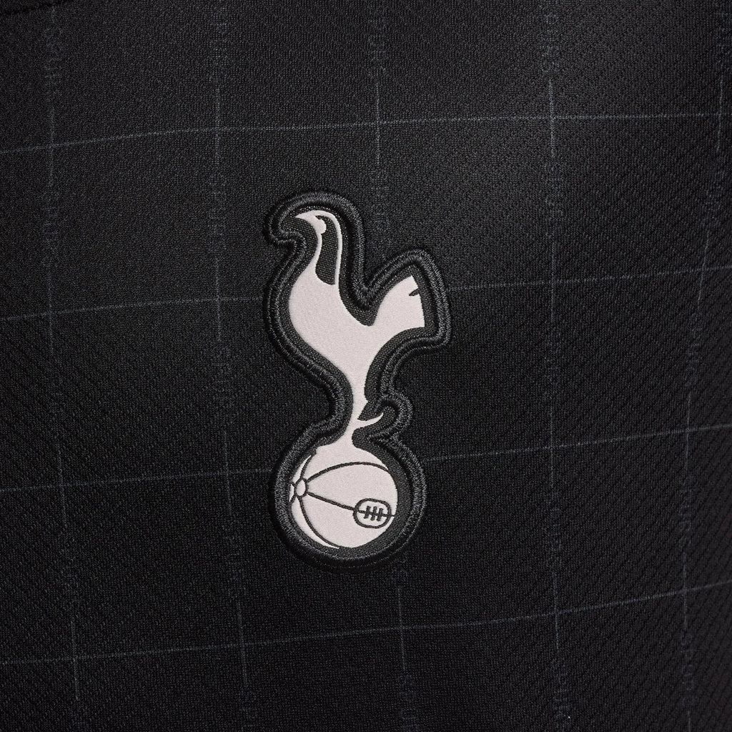 Nike 2025-26 Tottenham Youth Stadium Away Soccer Jersey