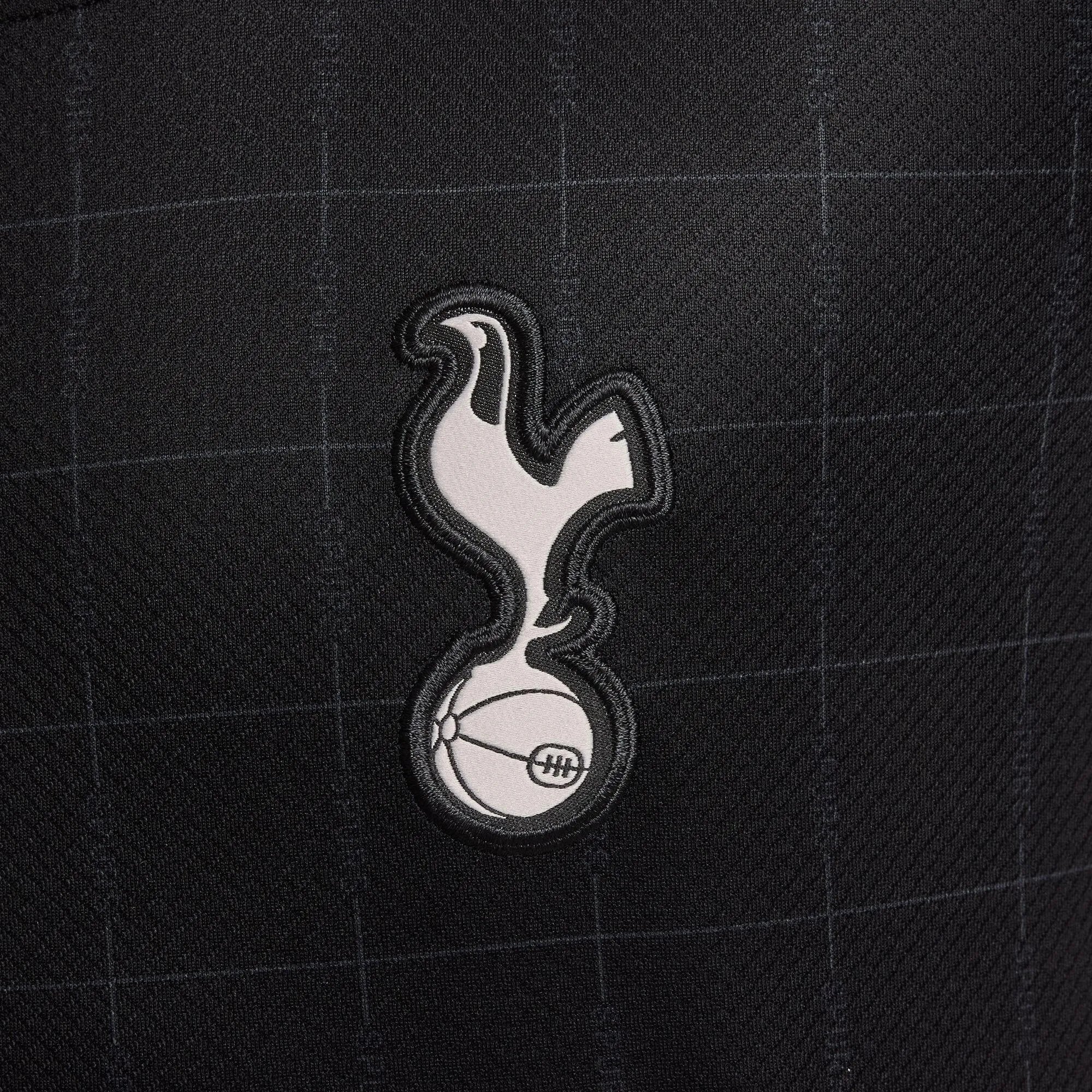 Nike 2025-26 Tottenham Youth Stadium Away Soccer Jersey