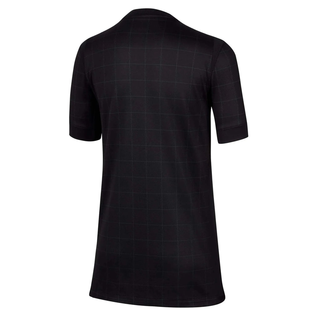 Nike 2025-26 Tottenham Youth Stadium Away Soccer Jersey