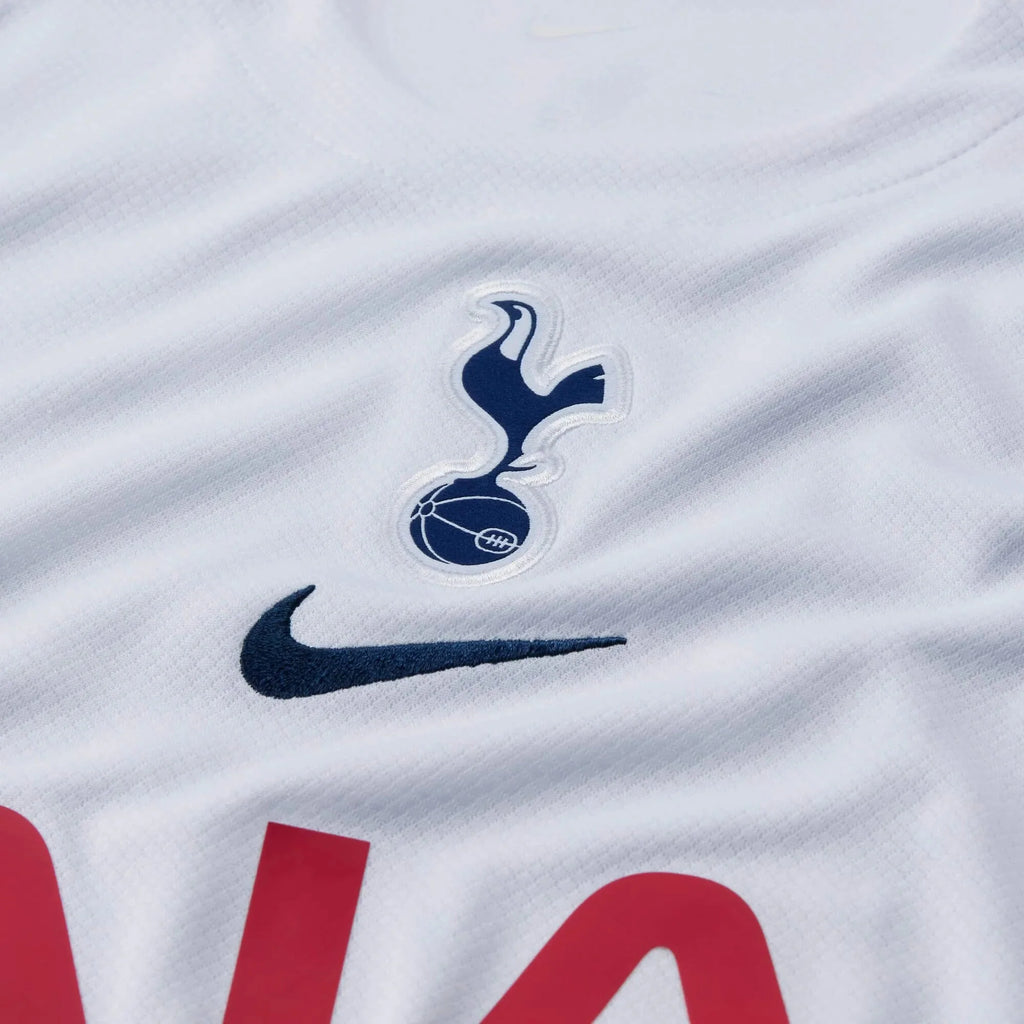 Nike 2025-26 Tottenham Youth Stadium Home Soccer Jersey