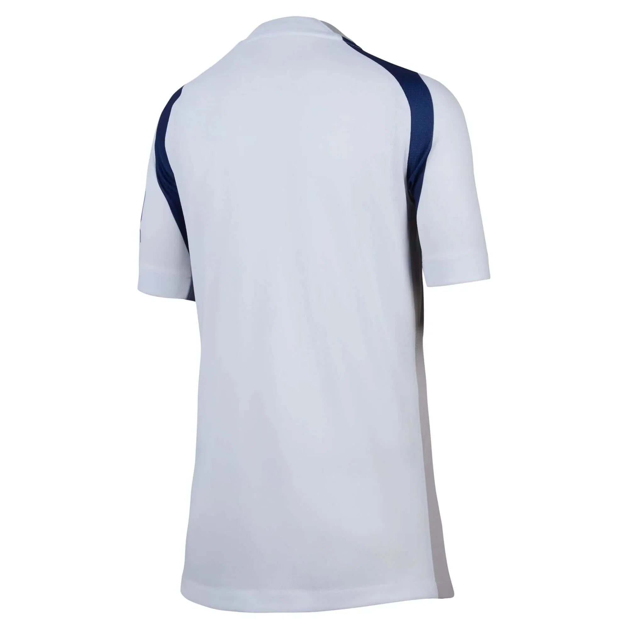 Nike 2025-26 Tottenham Youth Stadium Home Soccer Jersey