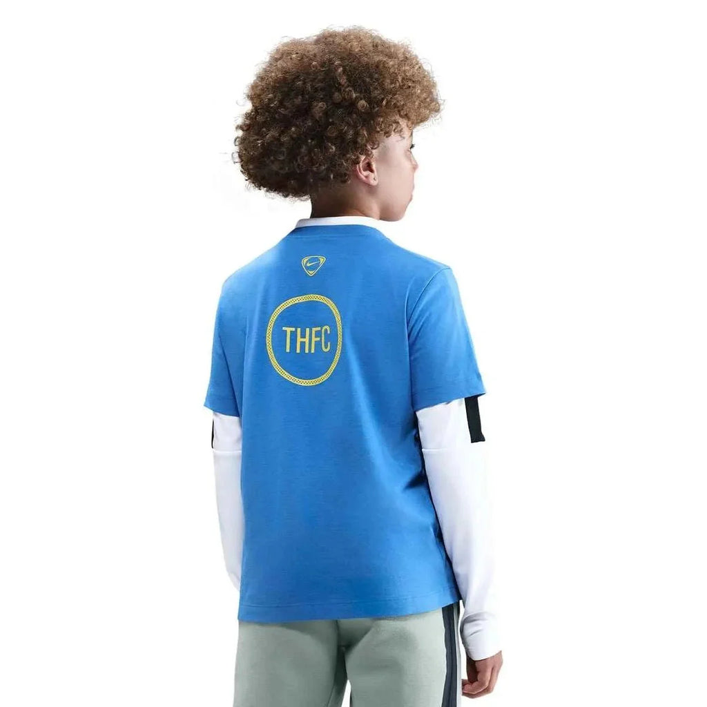 Nike 2025-26 Tottenham Youth T90 Remix Tee