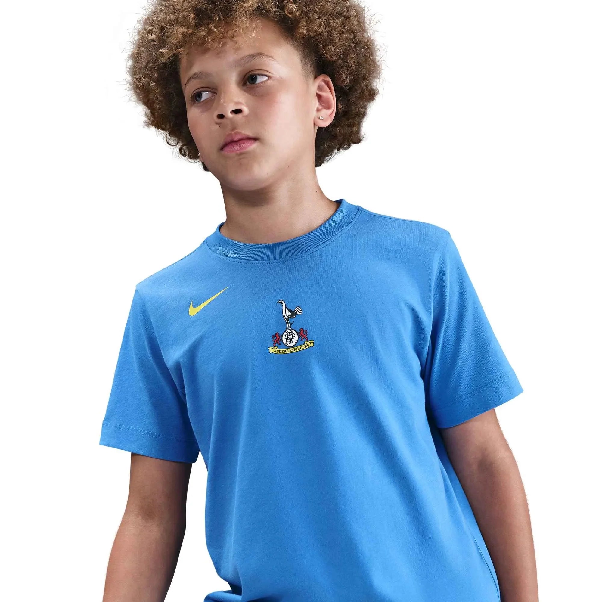 Nike 2025-26 Tottenham Youth T90 Remix Tee