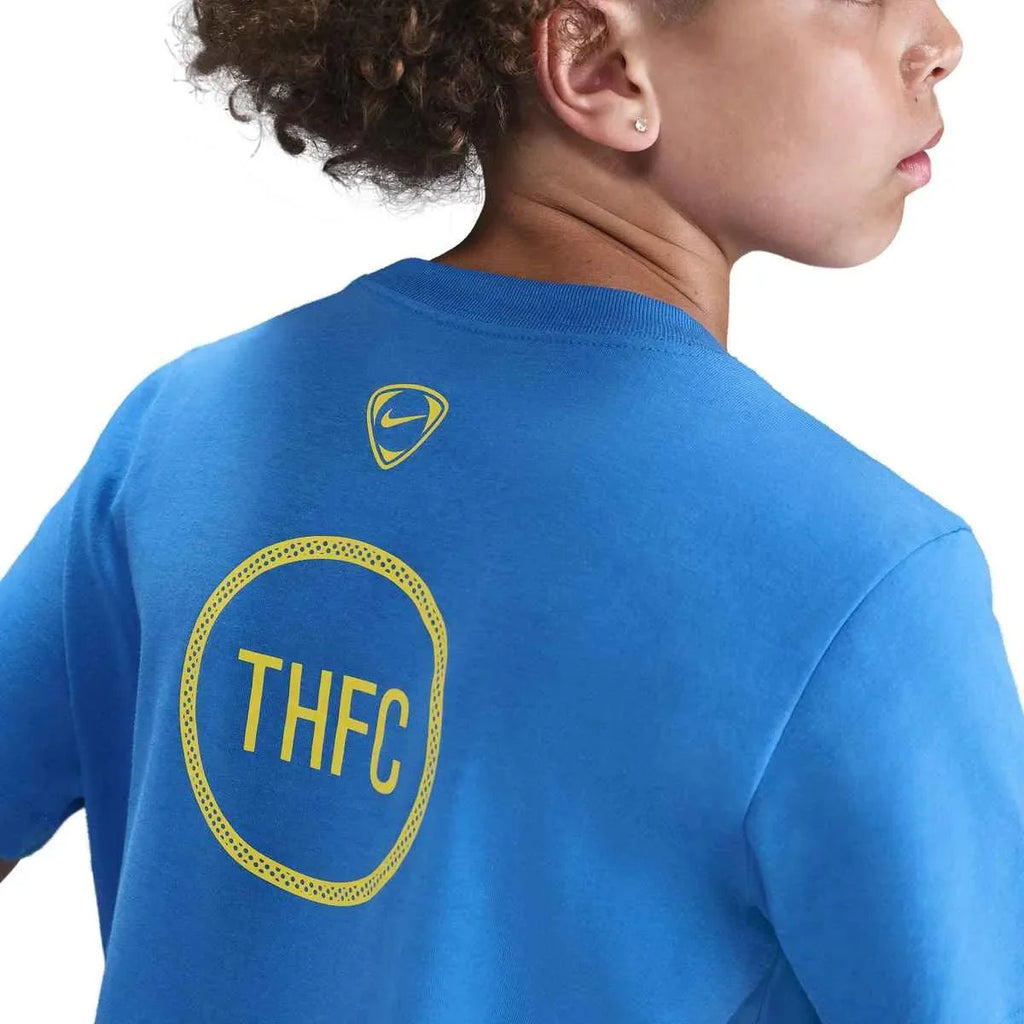 Nike 2025-26 Tottenham Youth T90 Remix Tee