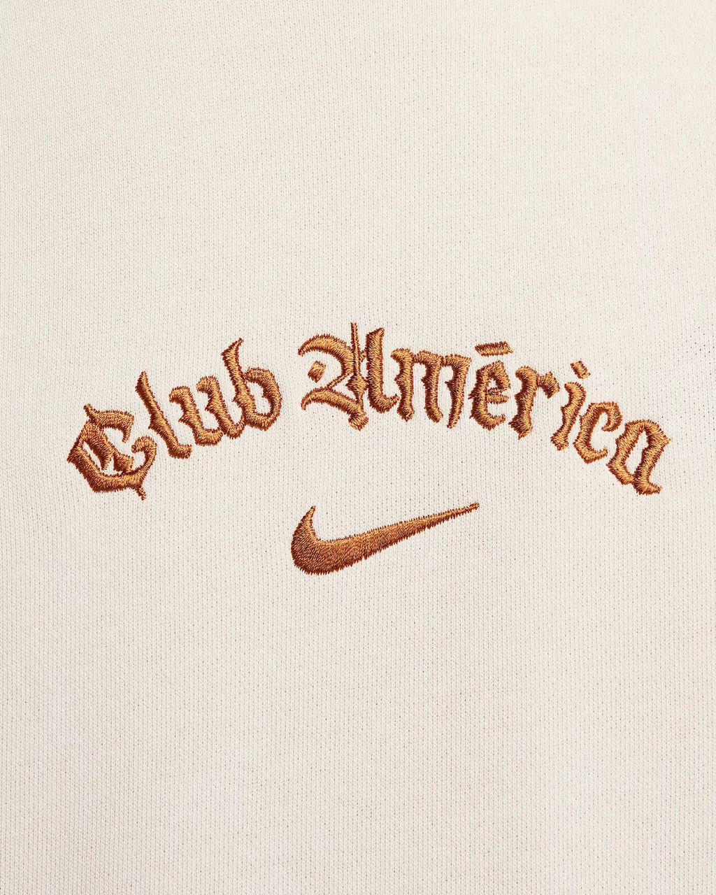 Nike 2025 Club America Men's Club Pullover Hoody