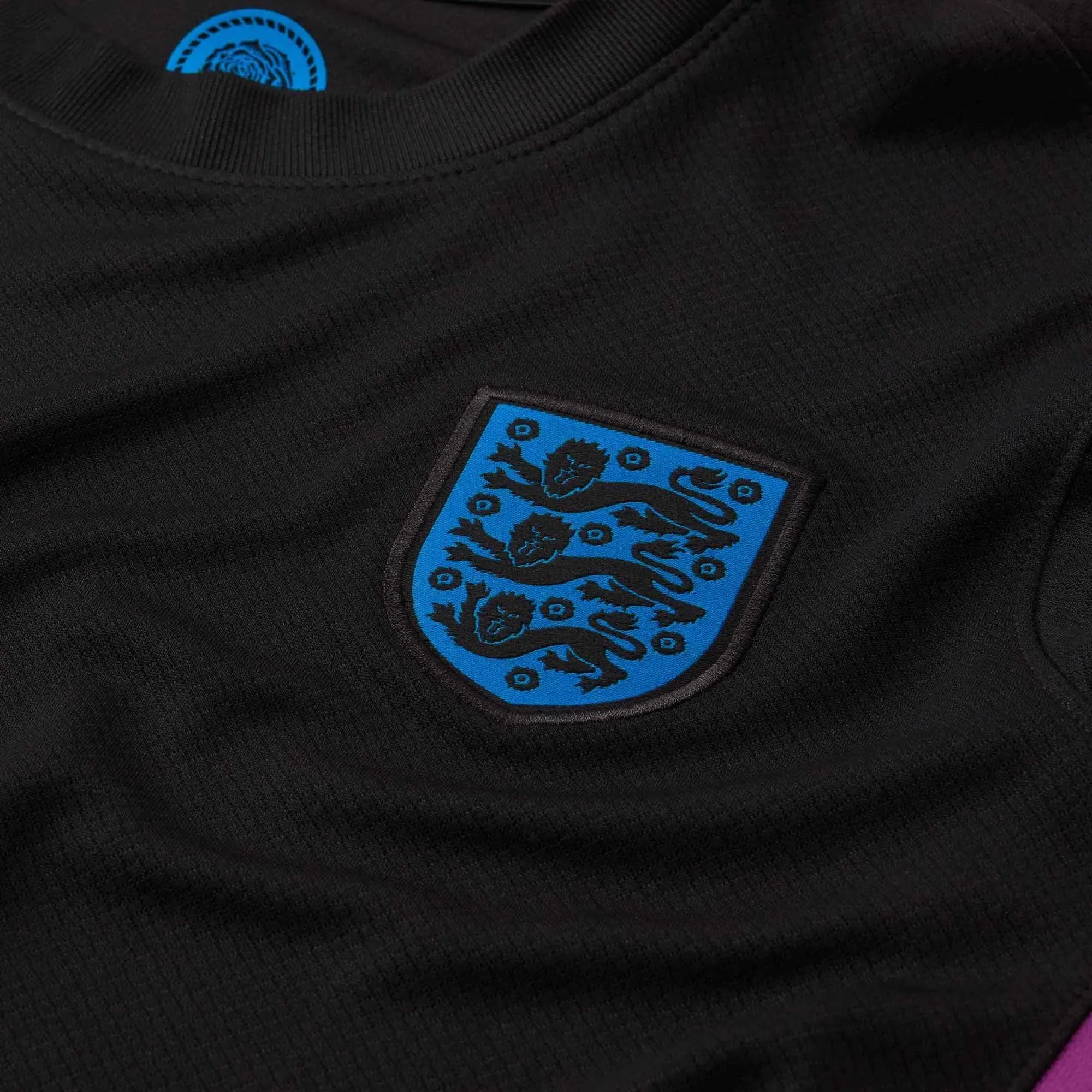 Nike 2025 England Women's Stadium Away Soccer Jersey