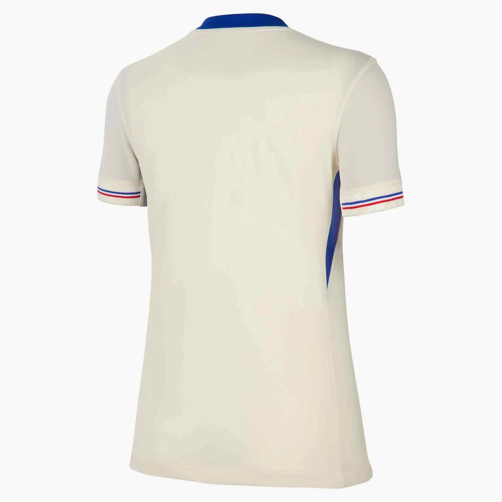 Nike 2025 France Women's Stadium Away Soccer Jersey