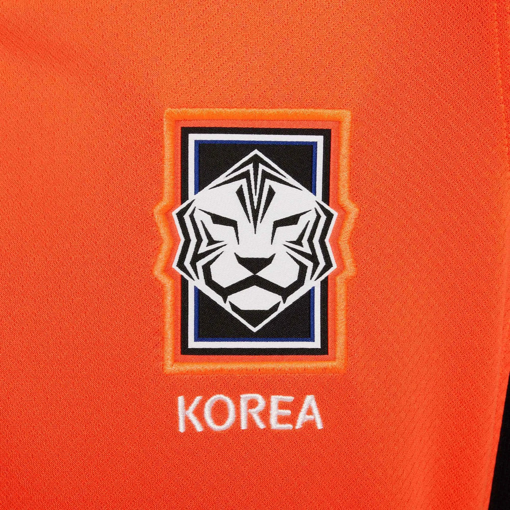 Nike 2025 Korea Youth Stadium Home Soccer Jersey