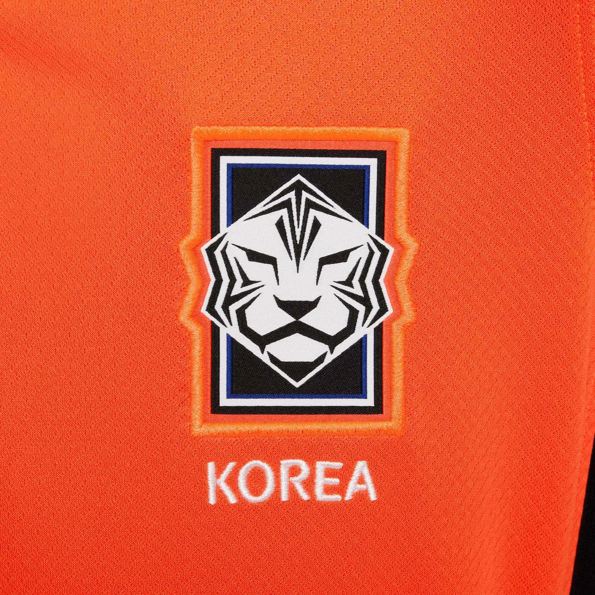 Nike 2025 Korea Youth Stadium Home Soccer Jersey