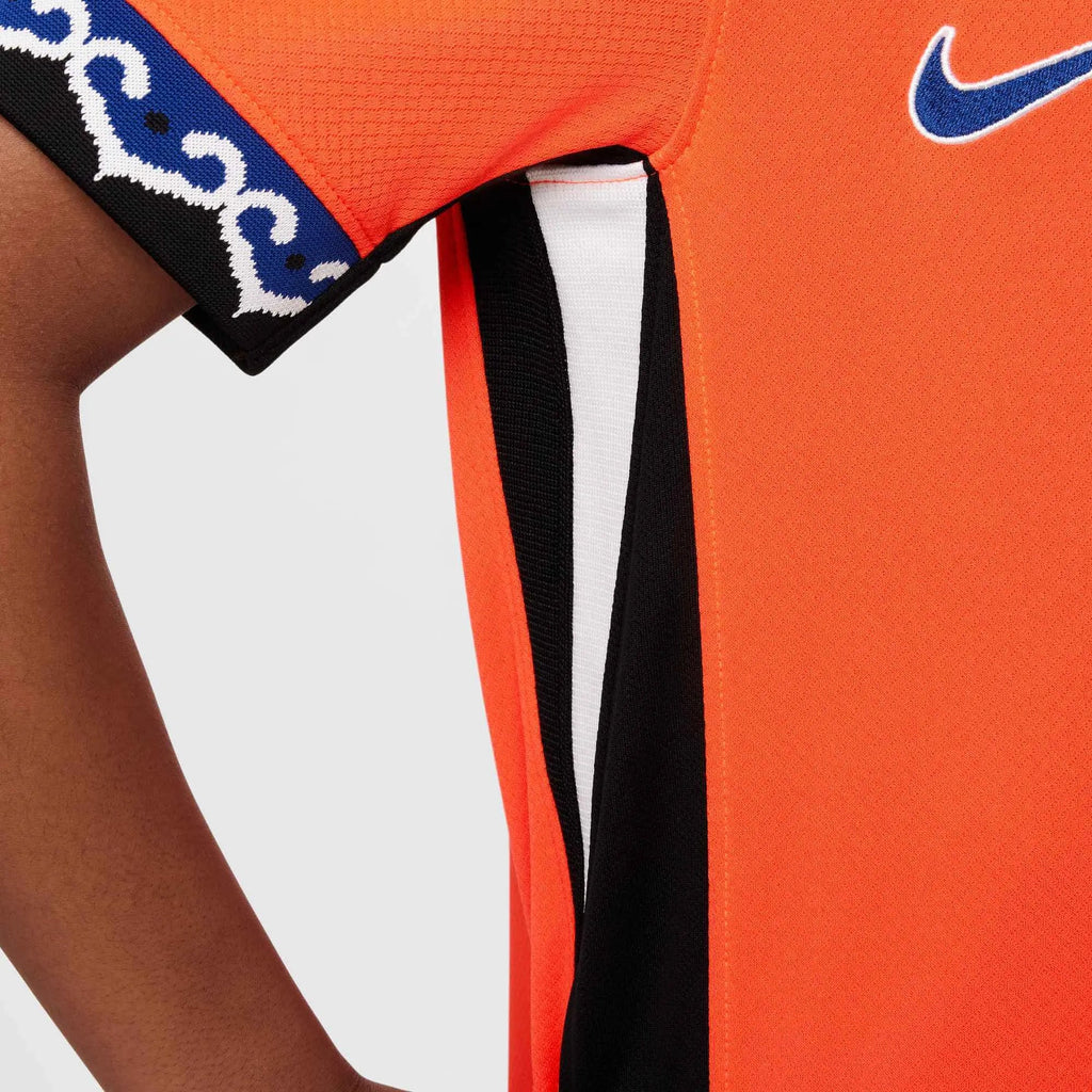 Nike 2025 Korea Youth Stadium Home Soccer Jersey