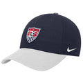 Nike 2025 USMNT Colorblock Club Cap