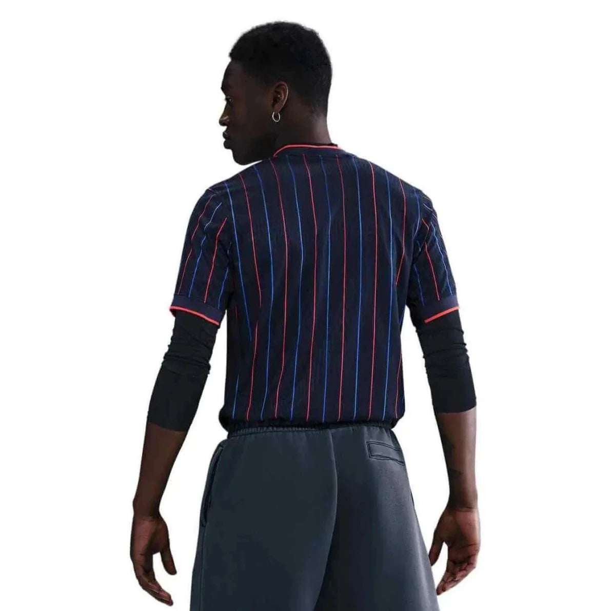 Nike 2025 USMNT Men's Authentic Away Soccer Jersey