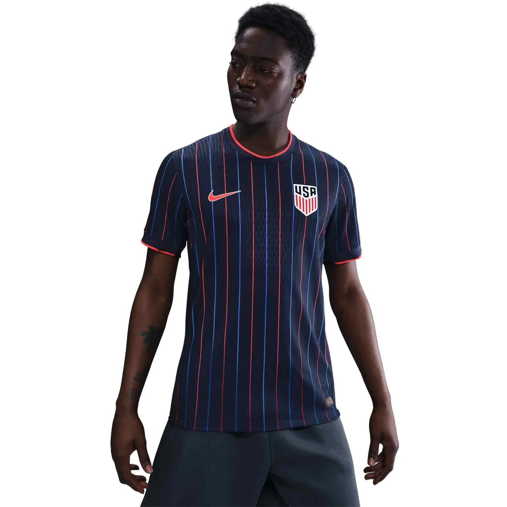 Nike 2025 USMNT Men's Authentic Away Soccer Jersey