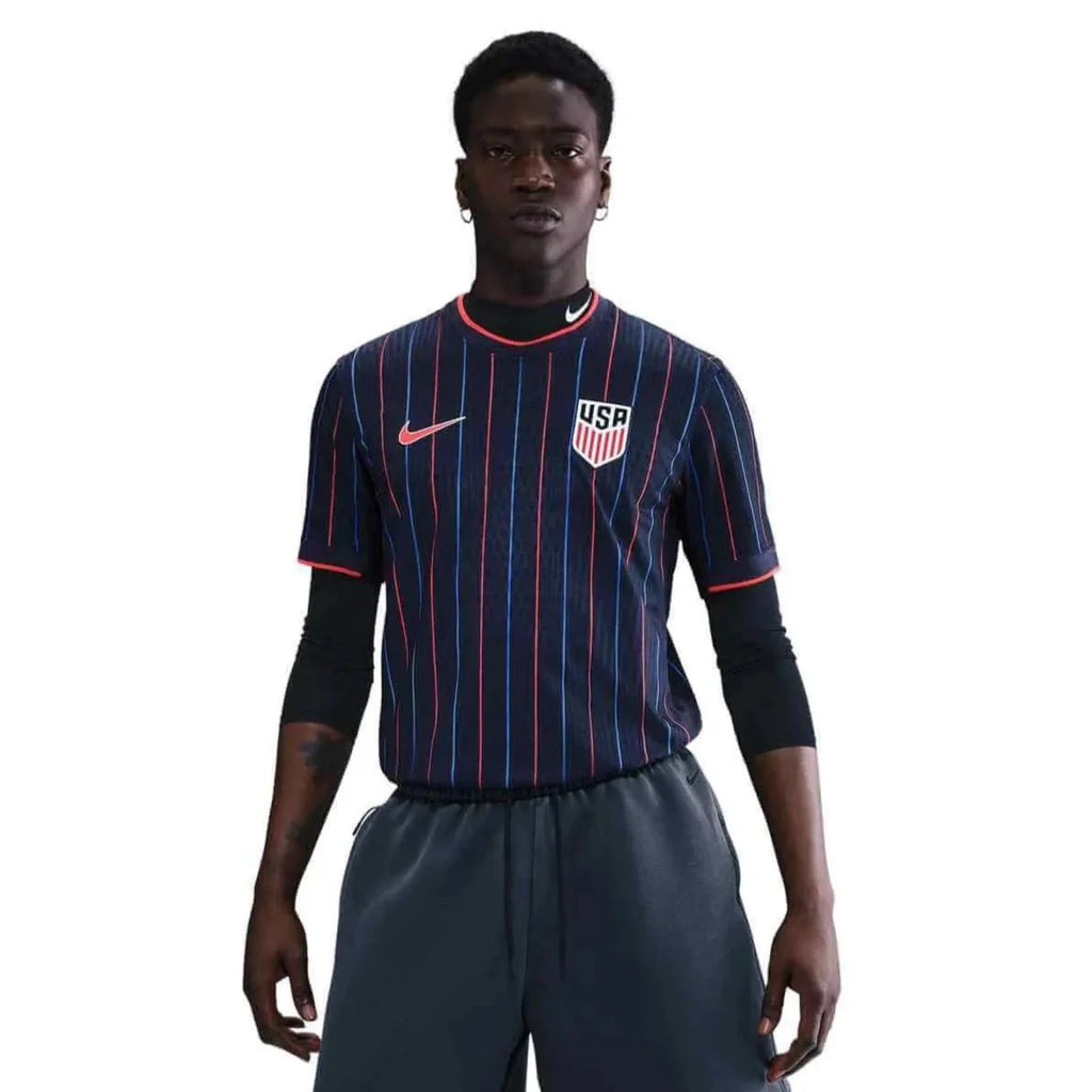 Nike 2025 USMNT Men's Authentic Away Soccer Jersey