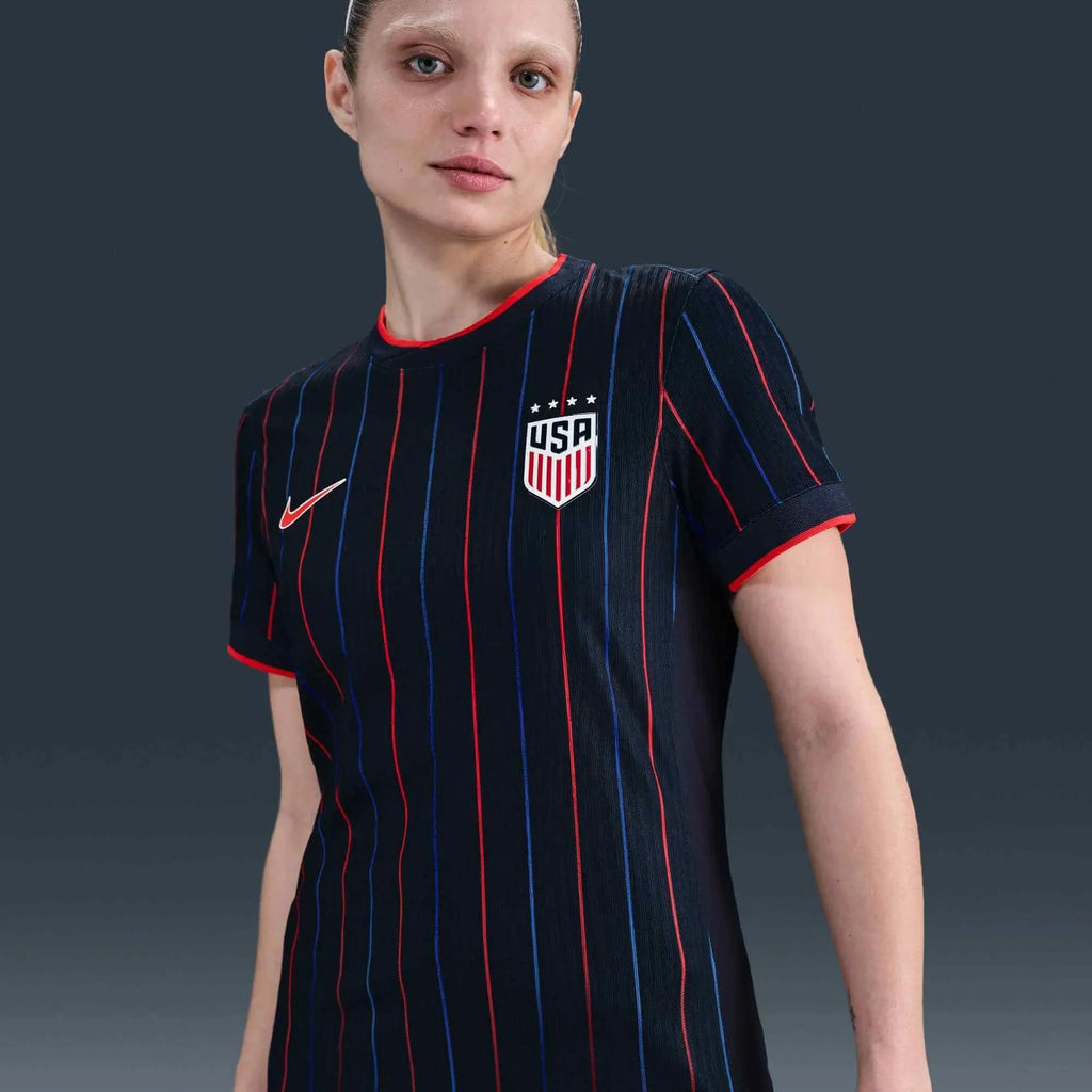 Nike 2025 USWNT Women's  Authentic Away Soccer Jersey