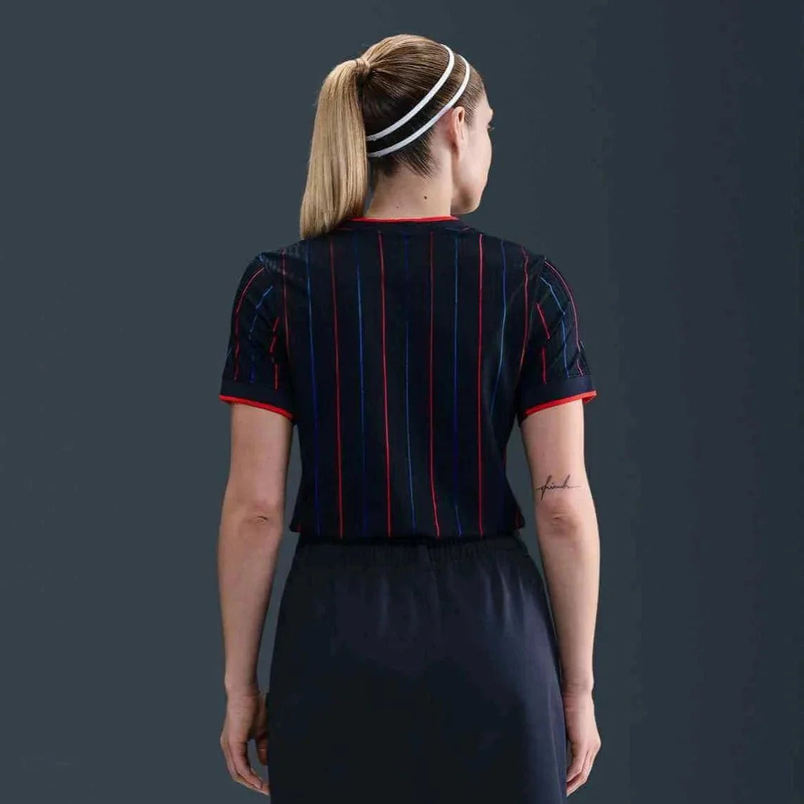Nike 2025 USWNT Women's  Authentic Away Soccer Jersey