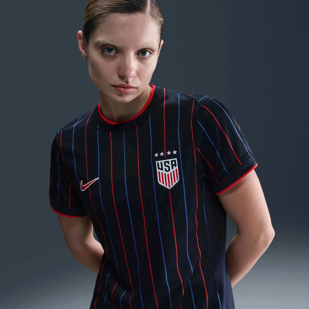 Nike 2025 USWNT Women's  Stadium Away Soccer Jersey