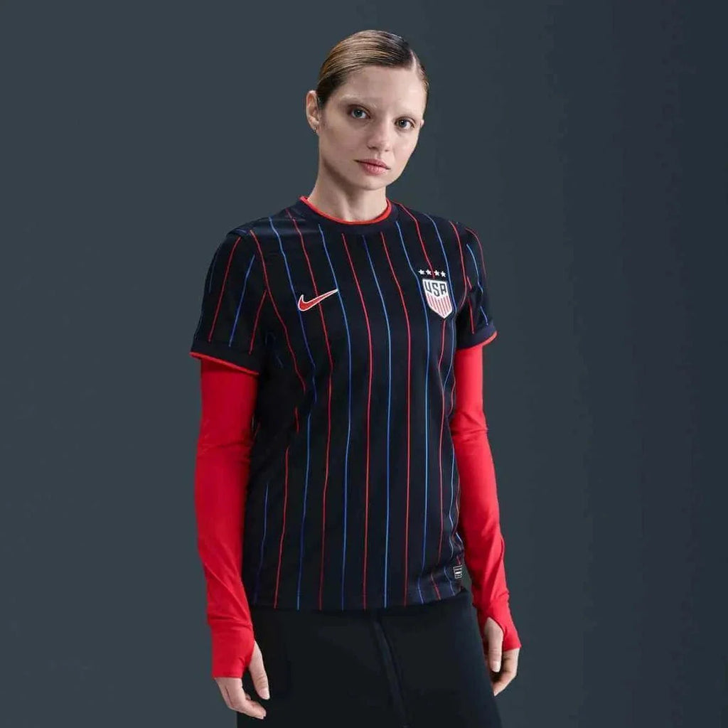 Nike 2025 USWNT Women's  Stadium Away Soccer Jersey