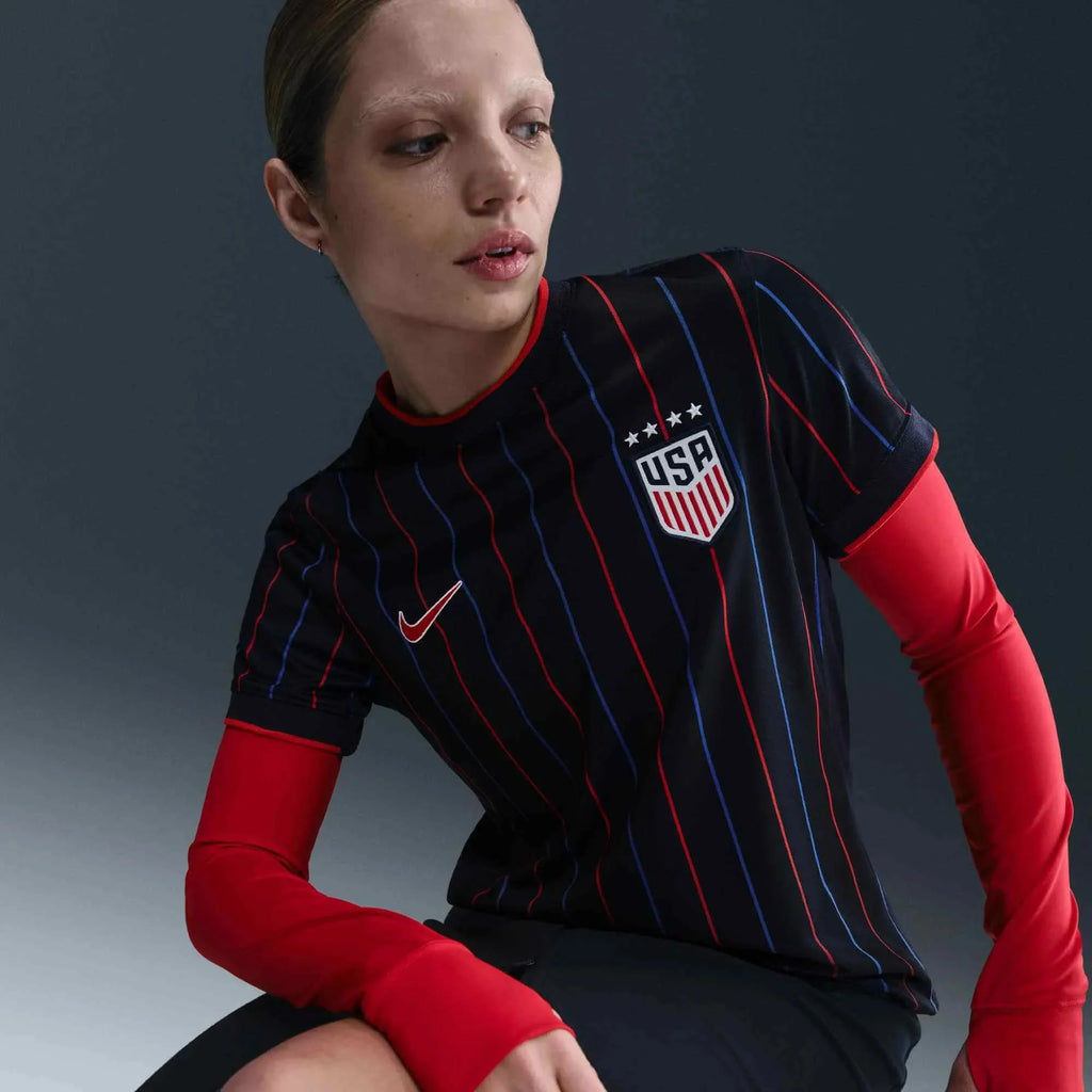 Nike 2025 USWNT Women's  Stadium Away Soccer Jersey
