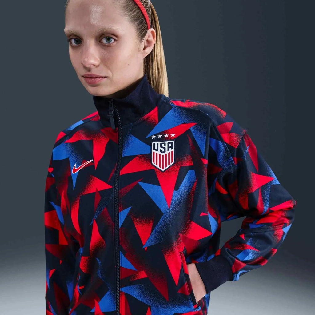 Nike 2025 USWNT Women's Academy Pro Anthem Jacket