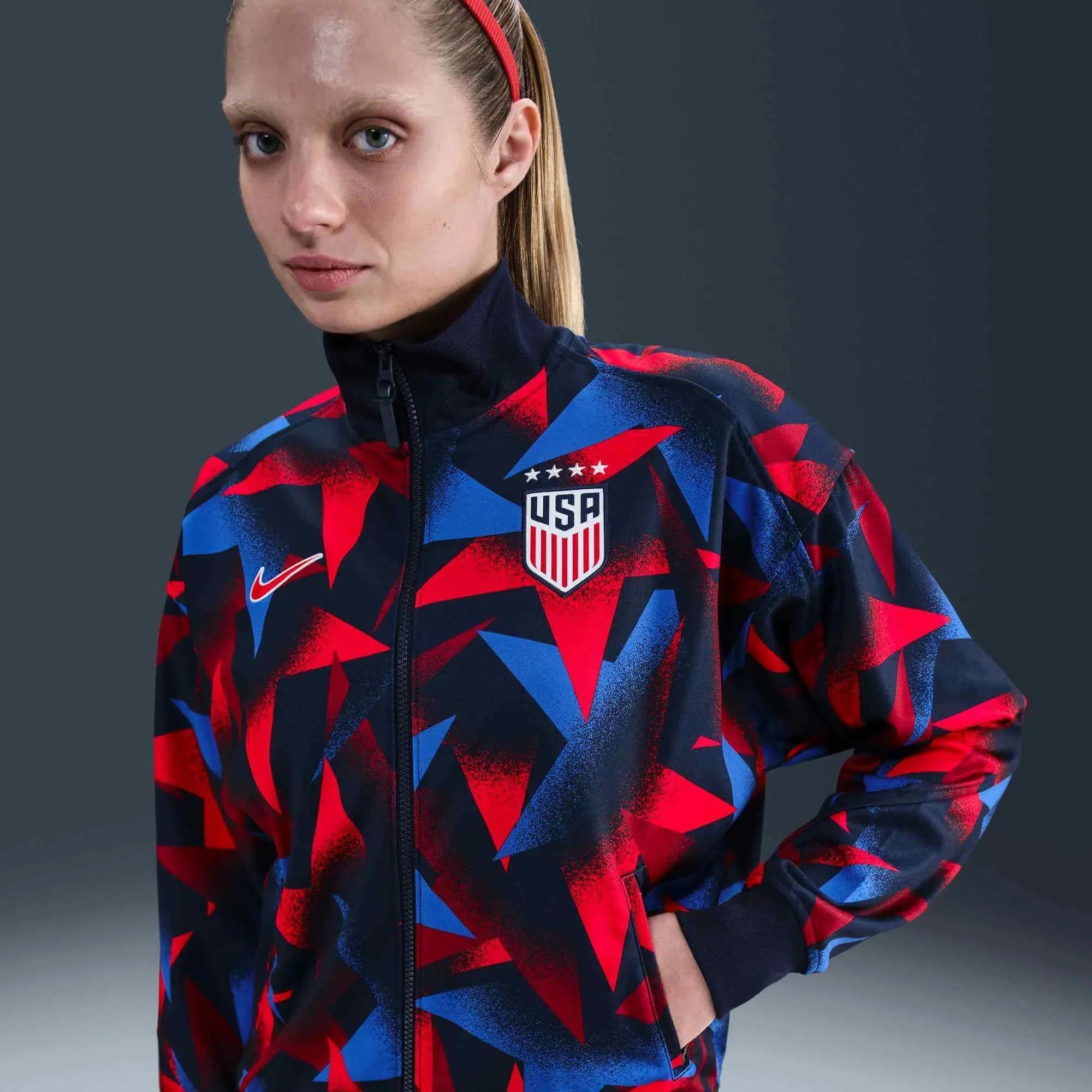 Nike 2025 USWNT Women's Academy Pro Anthem Jacket