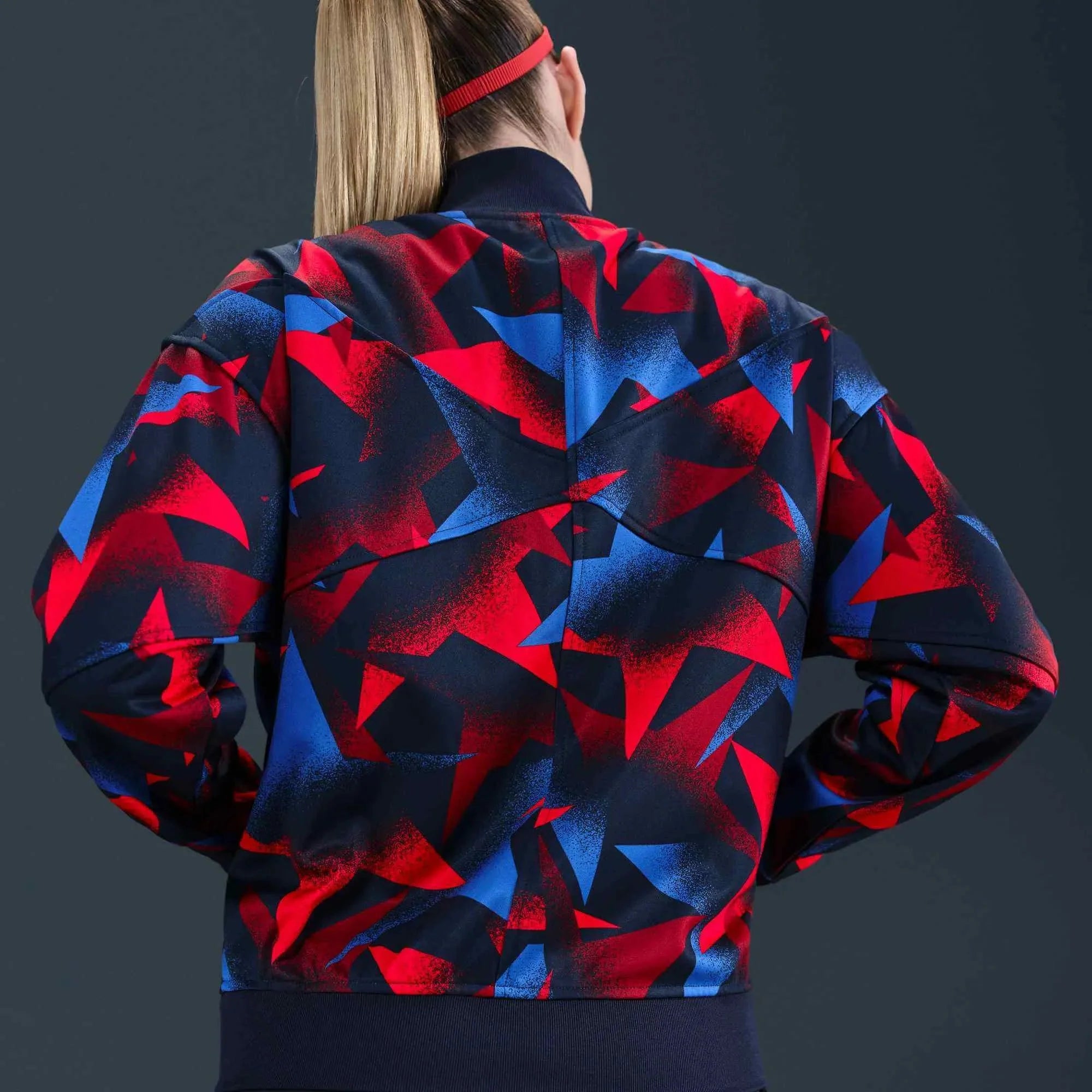 Nike 2025 USWNT Women's Academy Pro Anthem Jacket