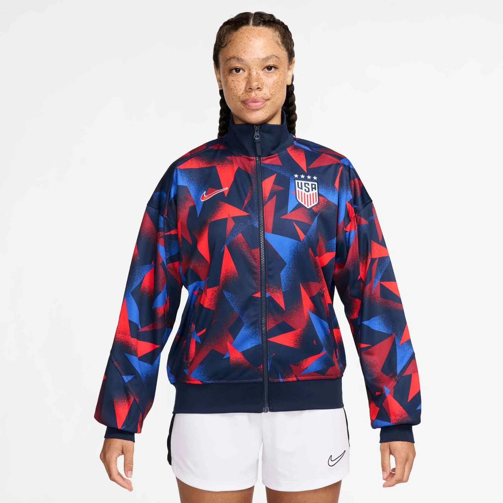 Nike 2025 USWNT Women's Academy Pro Anthem Jacket
