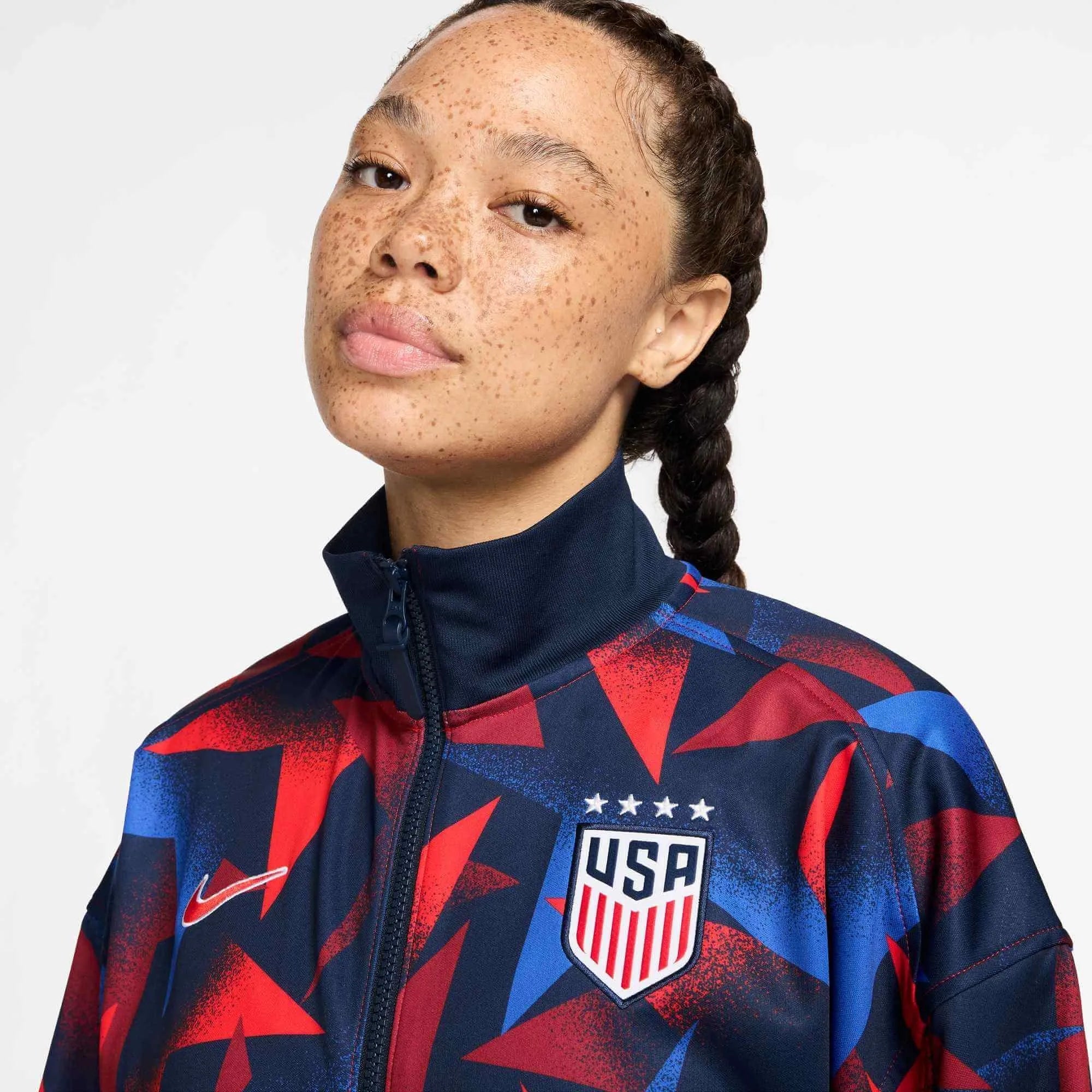 Nike 2025 USWNT Women's Academy Pro Anthem Jacket