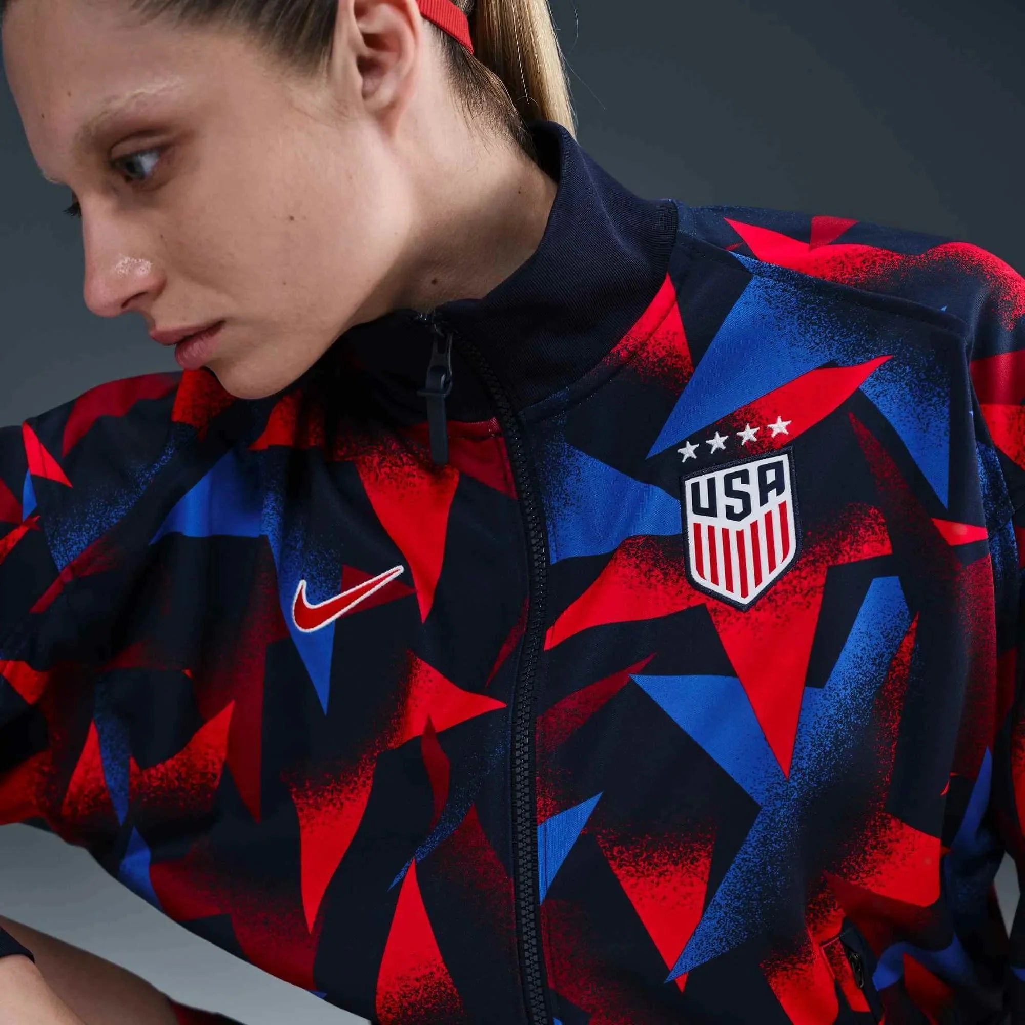 Nike 2025 USWNT Women's Academy Pro Anthem Jacket