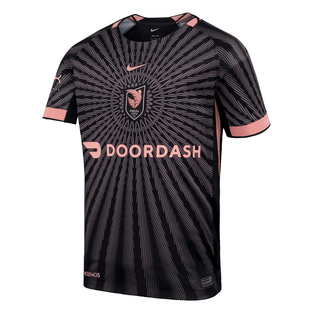 Nike 2026-27 Angel City Youth Stadium Home Soccer Jersey