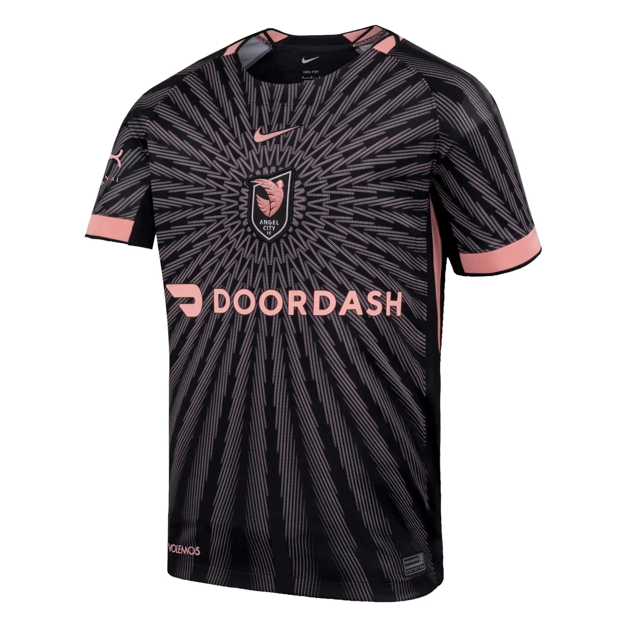 Nike 2026-27 Angel City Youth Stadium Home Soccer Jersey