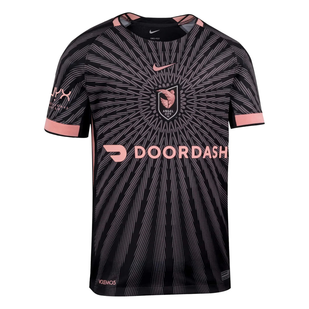 Nike 2026-27 Angel City Youth Stadium Home Soccer Jersey