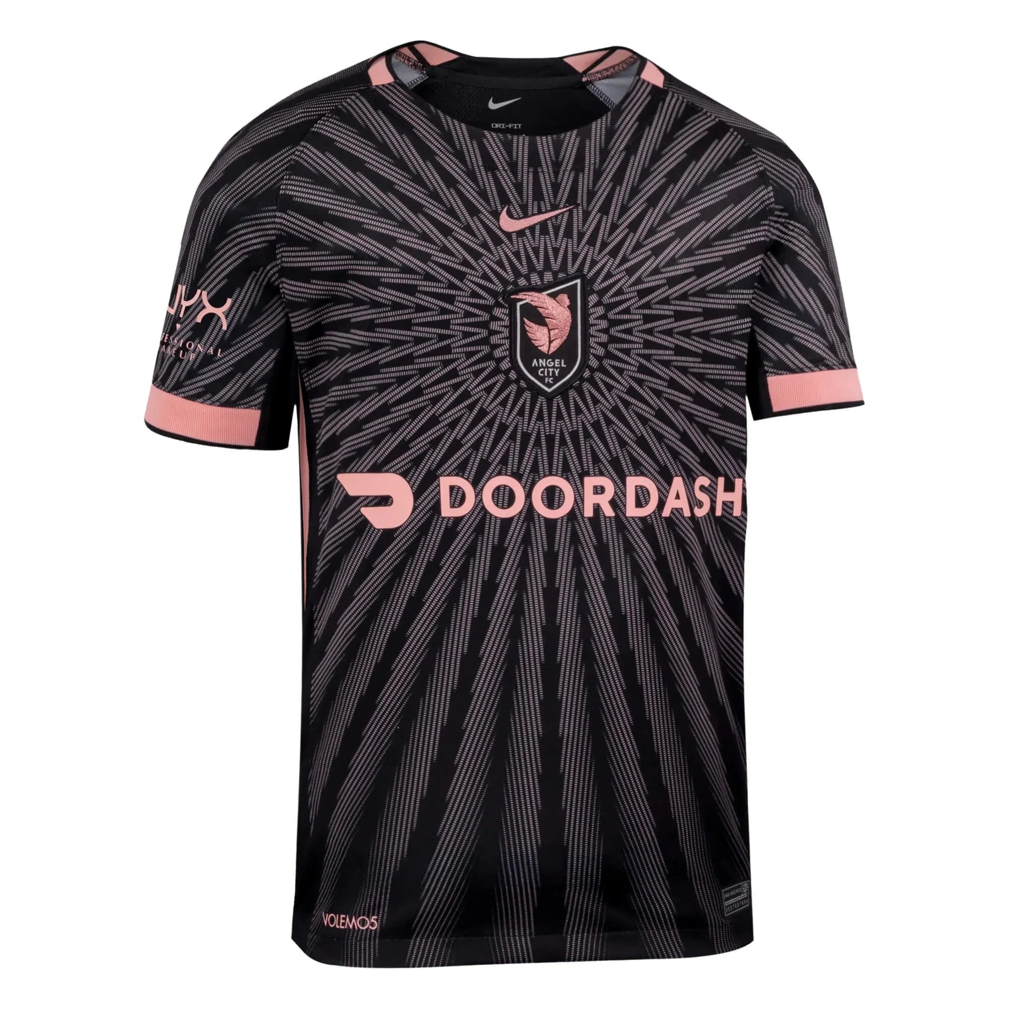 Nike 2026-27 Angel City Youth Stadium Home Soccer Jersey