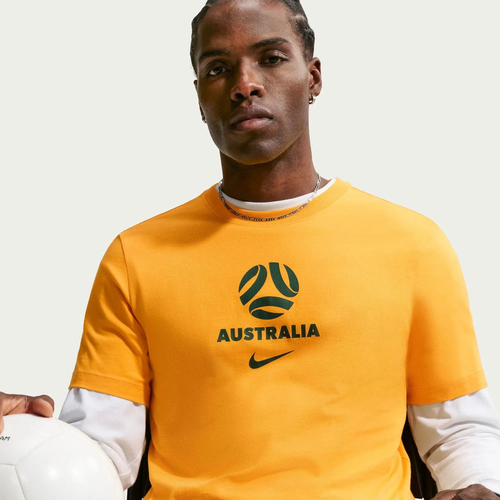 Nike 2026 Australia Men's Crest Tee