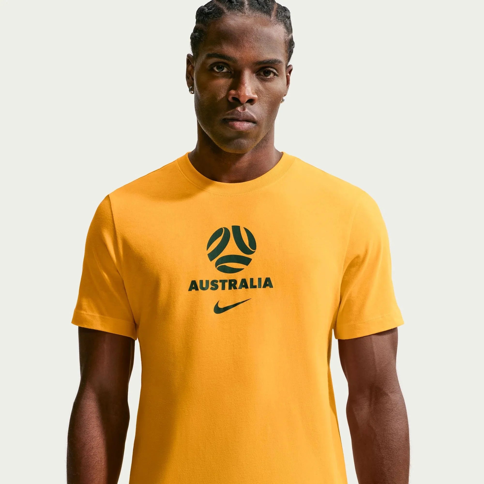 Nike 2026 Australia Men's Crest Tee